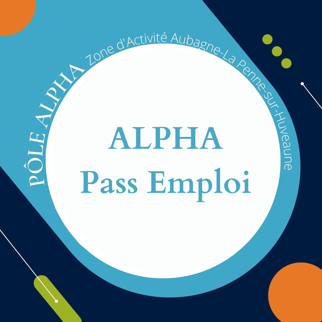 ALPHA Pass Emploi – Janvier 2023