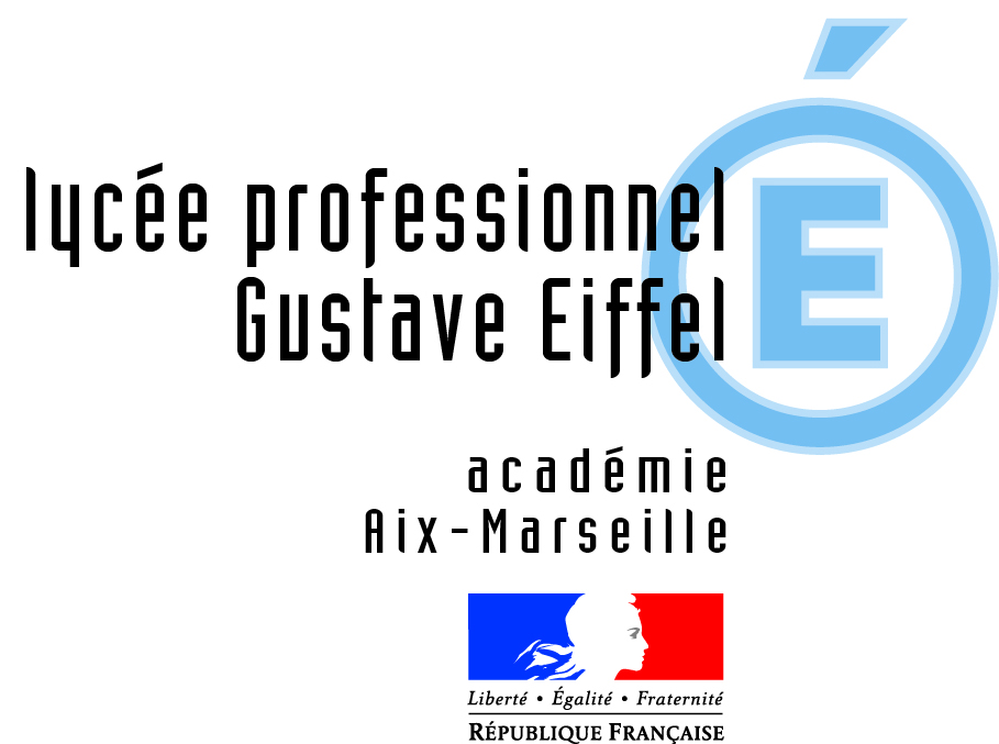 Logo Lycée Gustave Eiffel